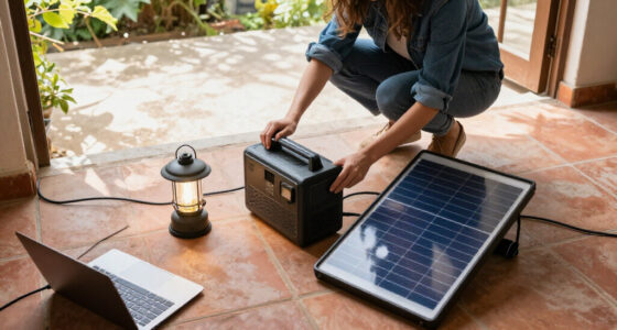 Best Solar Backup Power Generators Compared