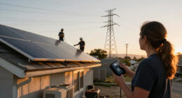 California Amps Up Pressure On Grid Buildouts That Take Too Long