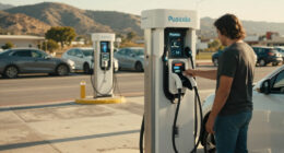 California’s Long Road To Make EV Charging More Reliable