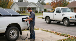 Diesel Prices Are Rising Worldwide. So Are Electric Truck Sales.