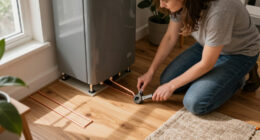 Electric Boiler For Radiant Heat In A Small 600Sqft Home.