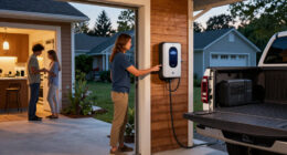 Ford’s New EV Pickup Will Come With More Affordable Home-power Backup