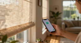 GE Lighting Expands Smart Shades Range With Matter Over Thread Support