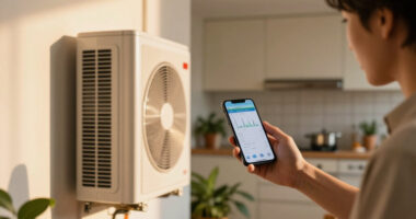Heat-Pump Remote Monitoring Systems Promise Greater Convenience, But Who Owns Your Home’s Data?