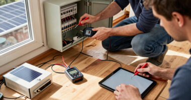 Home Energy Audit Tools Checklist 2026