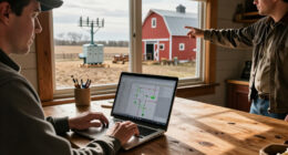 How A Reluctant Iowa Farming County Undid A Ban On Battery Storage