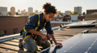 How One Chicago Program Is Diversifying The Solar Workforce