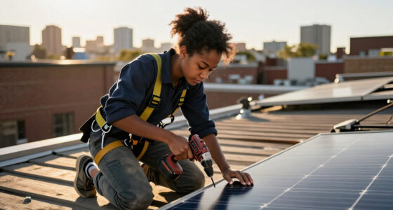 How One Chicago Program Is Diversifying The Solar Workforce