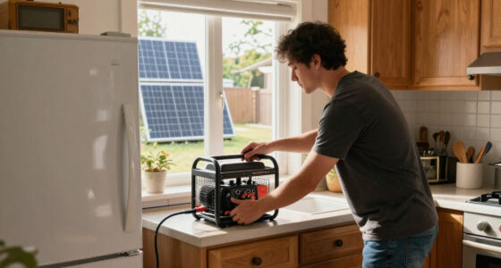 How to Choose Solar Backup Power Generators