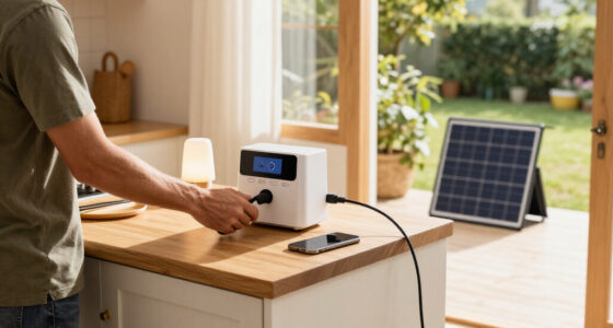 How to Choose Solar Backup Power Stations