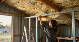 I Read Many Pole Barn Insulation Articles And Questions Threads Before Asking This…