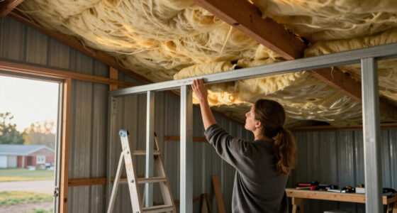 I Read Many Pole Barn Insulation Articles And Questions Threads Before Asking This…
