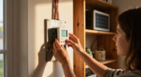 Making Room For An Electricity Monitor