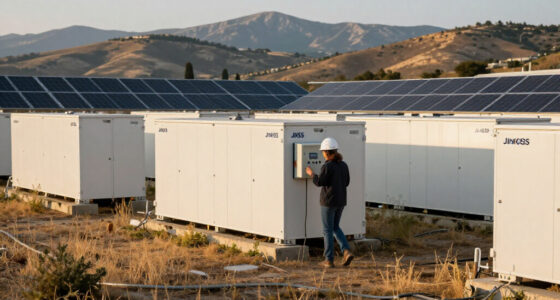 Metlen And Karatzis Inaugurate 790 MWh BESS In Greece, Supplied By Jinko ESS