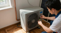 MHI Expands Sales Of High Temp Heat Pump