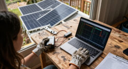 Off-Grid Power Monitoring Checklist 2026