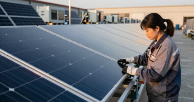 Qcells Aims To Build A Giant Factory For Next-gen Tandem Solar