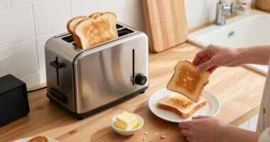 Sage’s New Toaster Puts An End To Burnt Toast – Here’s Why It Could Be A Game Changer For Your Kitchen