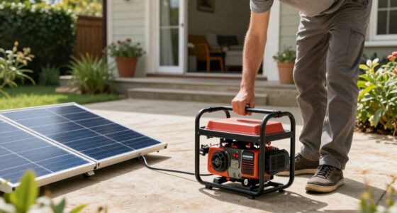 Solar Backup Power Generators: A Halloween Guide
