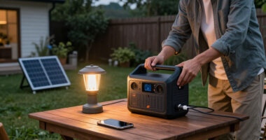 Solar Backup Power Stations: A Prime Big Deal Days Guide