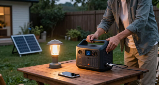 Solar Backup Power Stations: A Prime Big Deal Days Guide