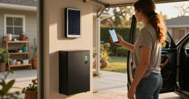 The Most Advanced Home Device I’ve Tested This Year Is In My Garage