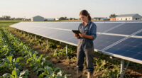 The USDA Just Made It Way Harder For Farmers To Get Grants For Solar
