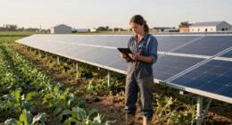 The USDA Just Made It Way Harder For Farmers To Get Grants For Solar
