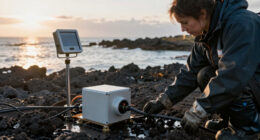 This Geothermal Startup Produced A Tiny Bit Of Power From The Seafloor