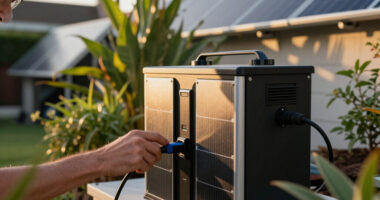 US Energy Storage Deployments Hit Record 18.9 GWh In Q2