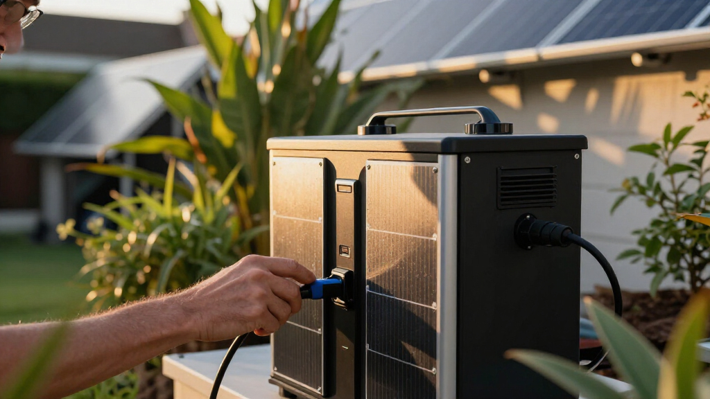 US Energy Storage Deployments Hit Record 18.9 GWh In Q2
