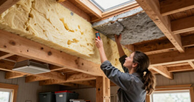 Vapor Issue W/ EPS & Mineral Wool In Attic