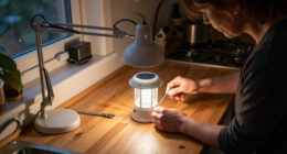 What Is Task Lighting? What The Term Actually Means And Why It's So Important For Your Home, According To Lighting Designers
