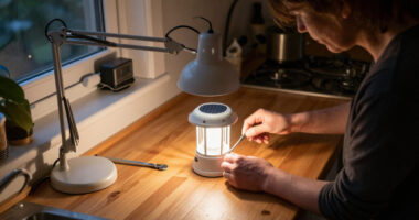 What Is Task Lighting? What The Term Actually Means And Why It's So Important For Your Home, According To Lighting Designers