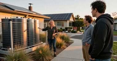 What To Say To Californians Worried About Grid Batteries